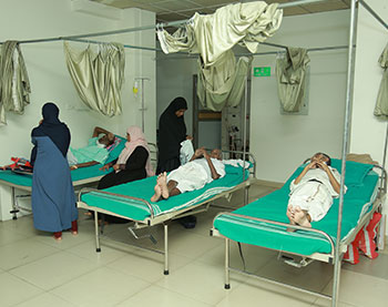 General Ward and Rooms