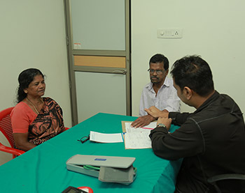 Counselling Room