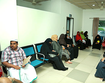 Observation Rooms for Patients