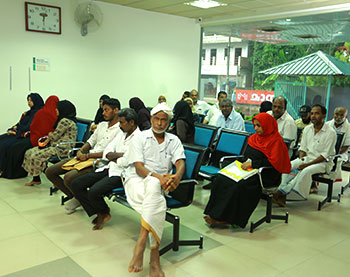 Dialysis unit Comprises